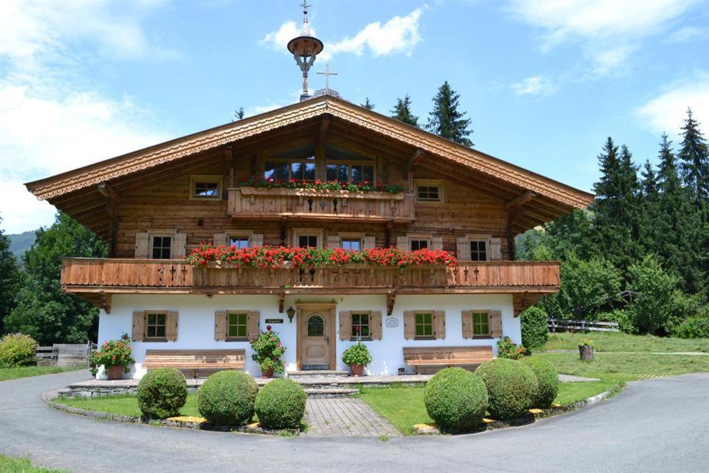 Apartament Wegrainhof Kirchberg in Tirol Zewnętrze zdjęcie