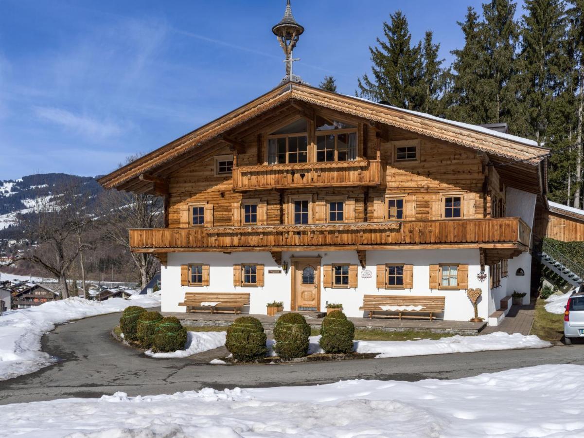 Apartament Wegrainhof Kirchberg in Tirol Zewnętrze zdjęcie