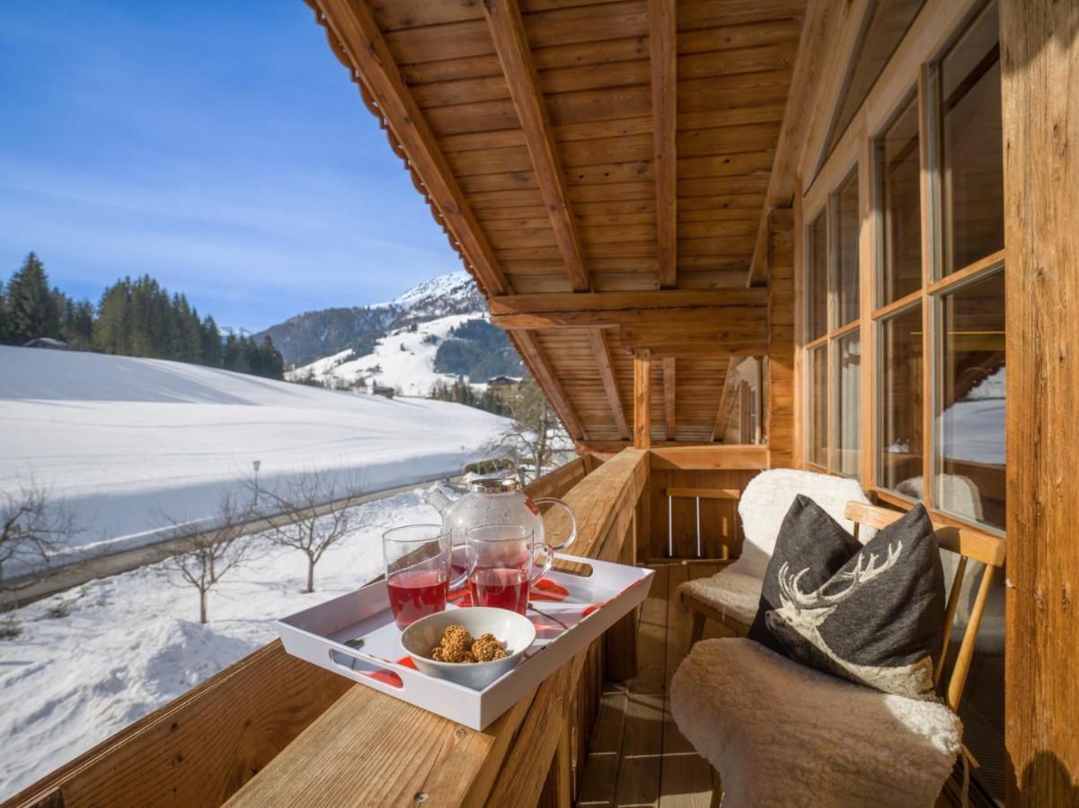 Apartament Wegrainhof Kirchberg in Tirol Zewnętrze zdjęcie