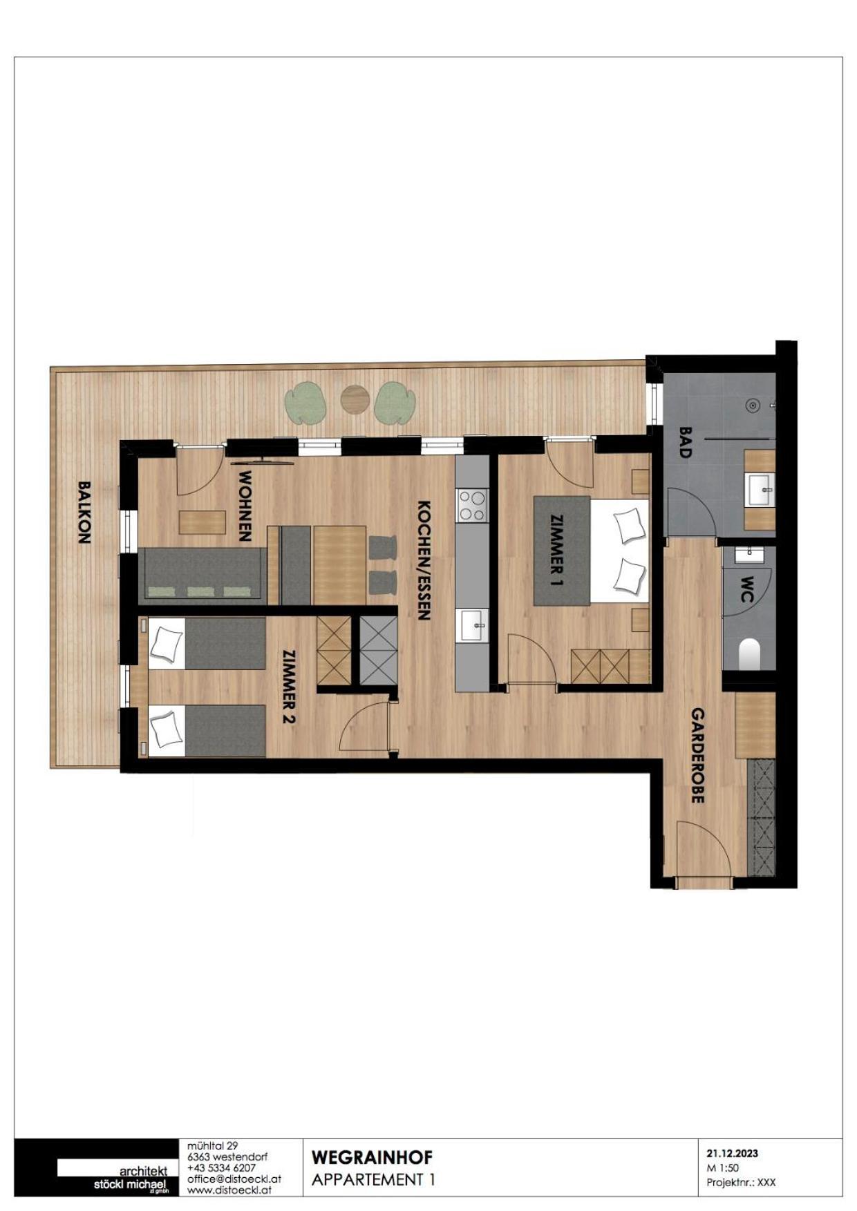 Apartament Wegrainhof Kirchberg in Tirol Zewnętrze zdjęcie